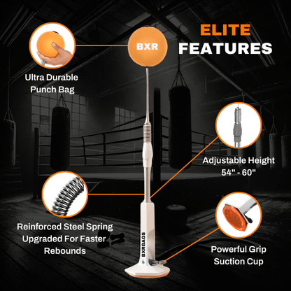 BOXFLEX ELITE COBRA BAG - BXRBAGS