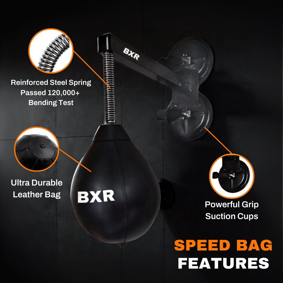 BOXFLEX SPEED BAG - BXRBAGS