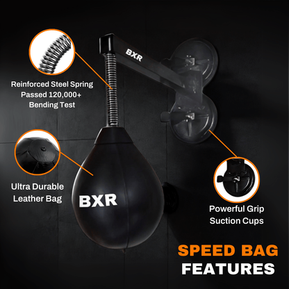 BOXFLEX SPEED BAG - BXRBAGS